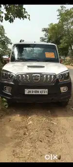 Mahindra Scorpio 2015 Diesel 85000 Km Driven
