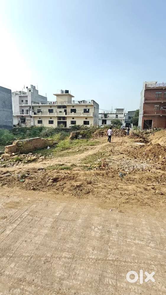 250 sq yd plot for sale in vandana vatika tilapta