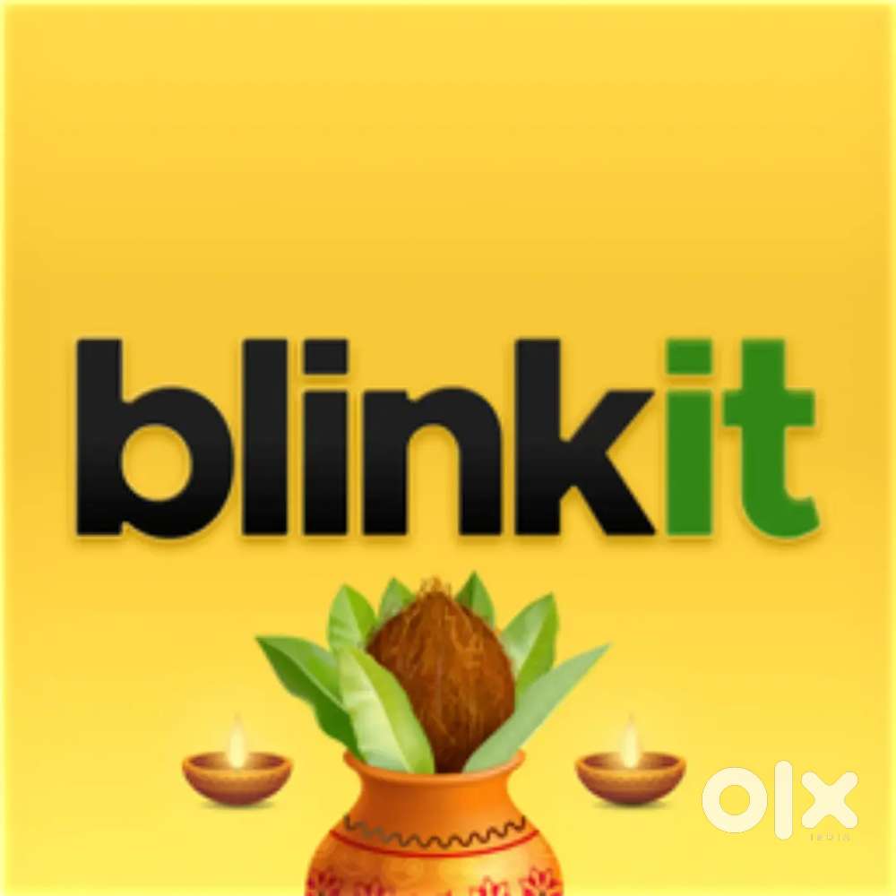 VIZIANAGARAM BLINKIT DELIVERY BOY (EARN RS.55,000 TO RS.70,000)