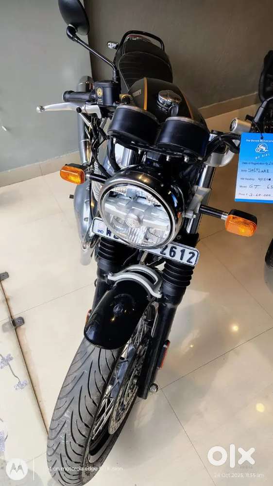 GT Crome Mr Clean