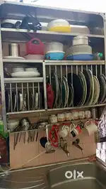Bartan  rack