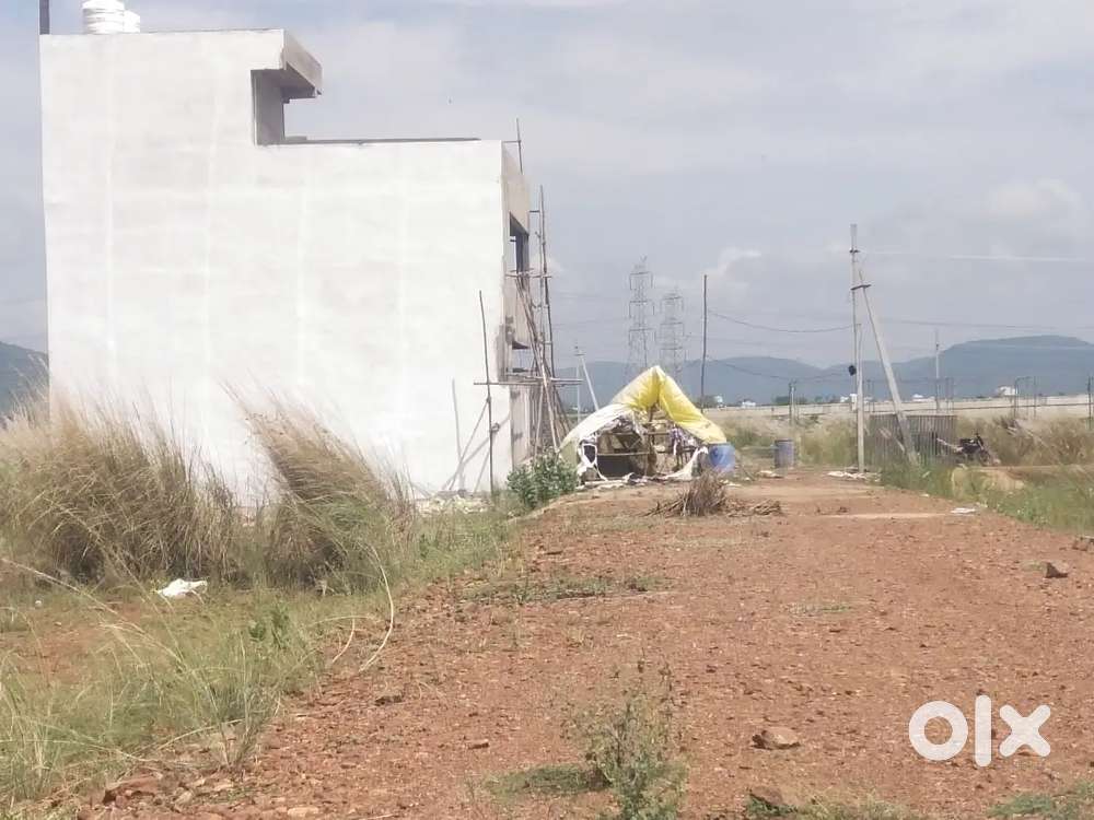 Opposite Sri City project Kandrika to Pathapadu Road plot