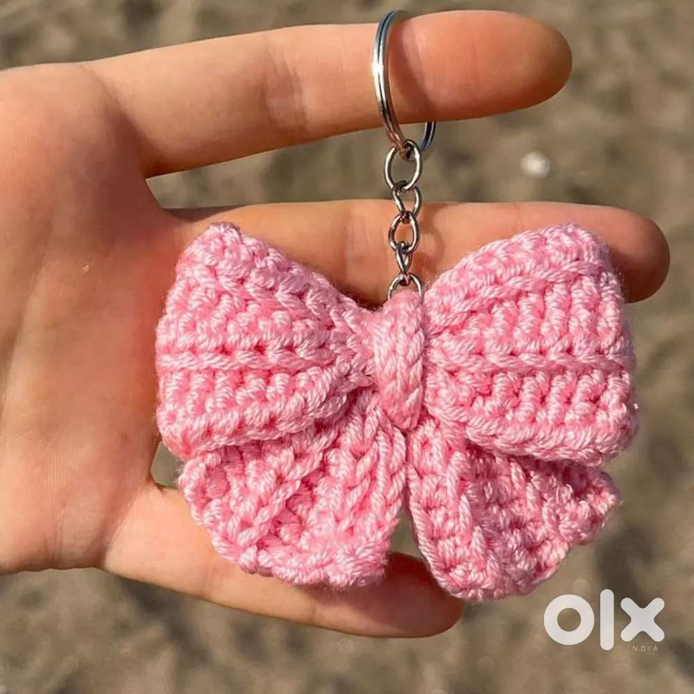 Handmade crochet peices