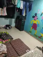 Two bhk room 2 roomate pahije