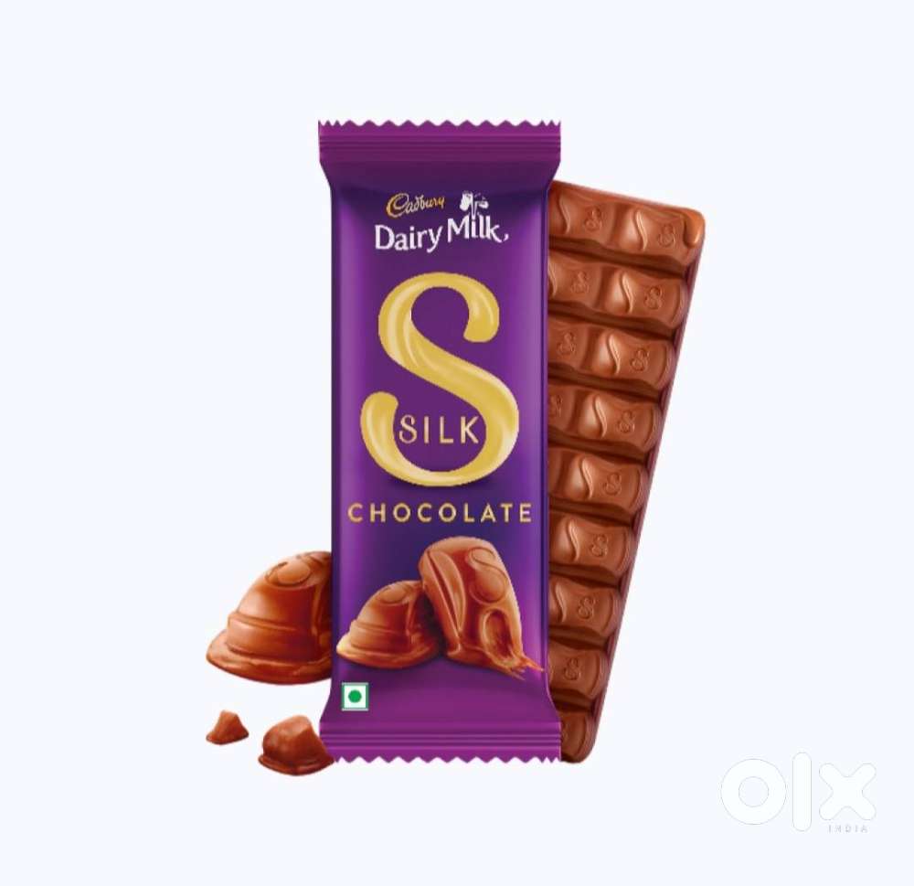 Cadbury dairy milk silk milk chocolate 15% discount on MRP