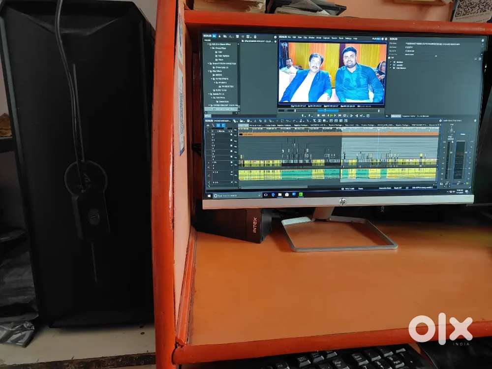 Video mixing & editor