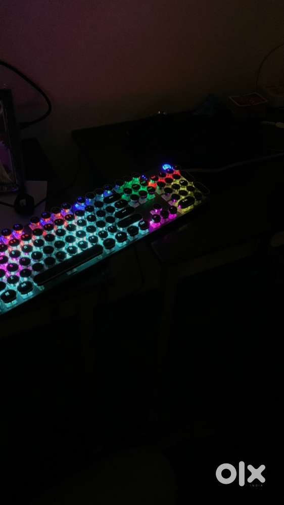HP Mechanical keyboard