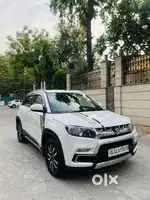Maruti Suzuki Brezza LDi, 2018, Diesel