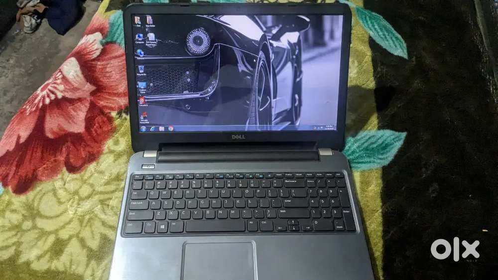 Laptop dell sel