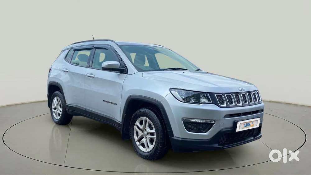 Jeep Compass 2.0 Sport Plus, 2019, Diesel