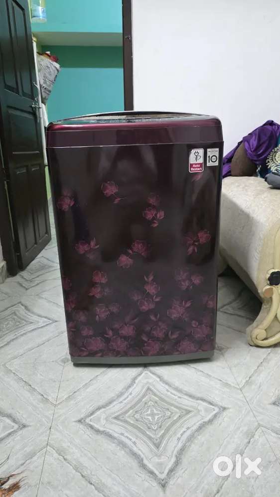 LG smart inverter 6.5kg