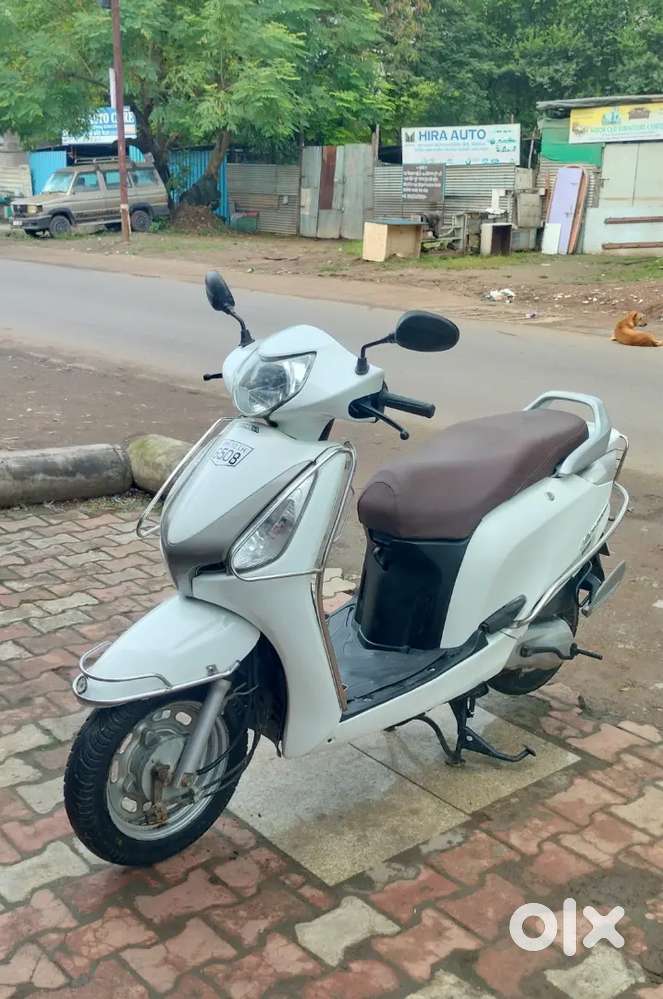 2014 Honda Aviator Fully Well Menten Exiland Condition Sell
