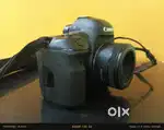 Canon 5D with Lens