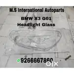BMW X3 G01 Headlight Glass