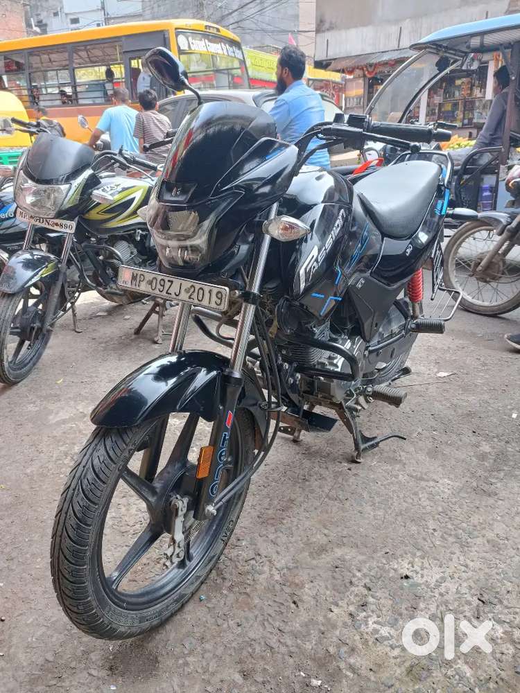 Hero Passion best condition