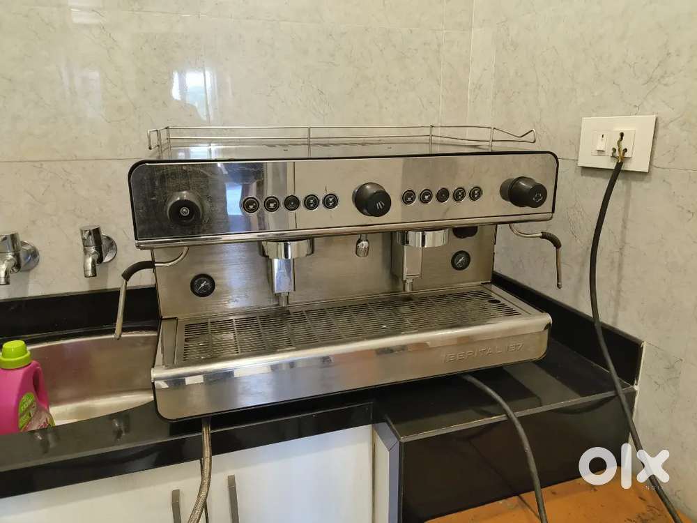 Coffe Machine Iberital for sale