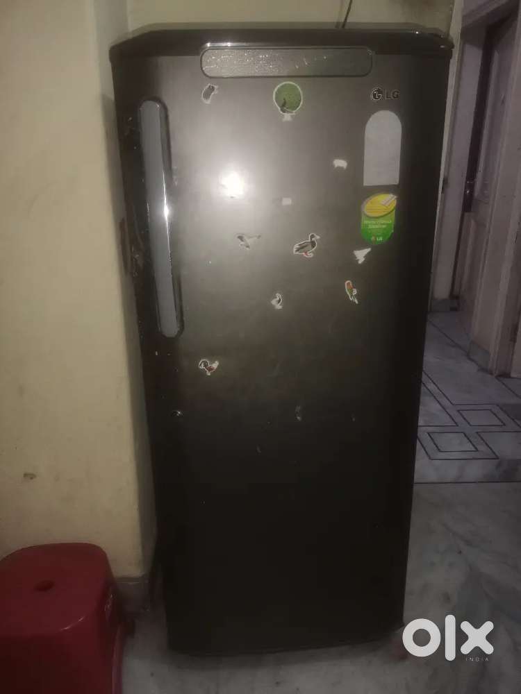 Lg refrigerator