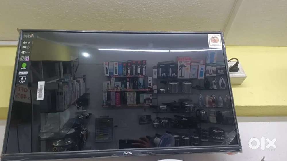 32inch LED Tv android Smart Tv