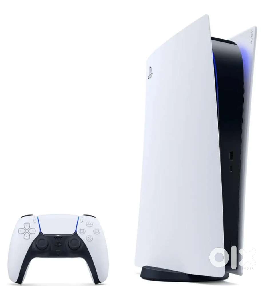 PS5-DISC EDITION (FAT) 825GB*