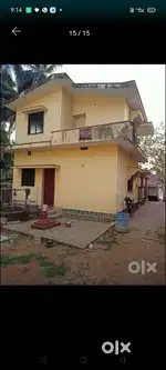 Duplex house near beejadi koteshwar