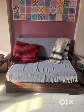 Sofa cum bed