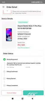 redmi note 11 Pro 5G