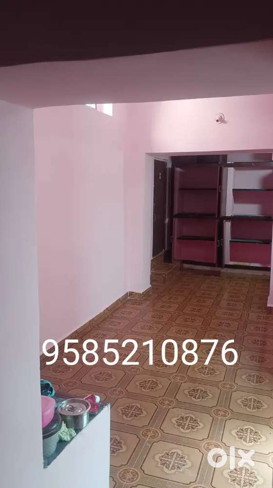 House rent for Cmc patient, bachelor,hotel staff, company staff