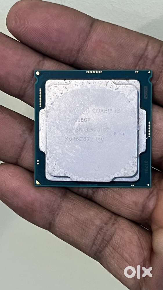 i3-9100F LGA1151