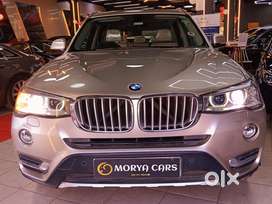 BMW X3 xDrive20d xLine, 2015, Diesel