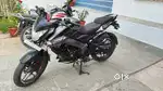 Pluser NS 125 bs6 2022 1st Owner