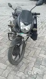 Bike running condition