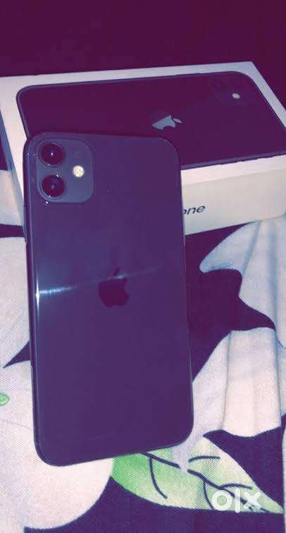 Iphone 11 with good condition