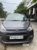 Hyundai Grand i10 2016-2017 Asta Option, 2016, Petrol
