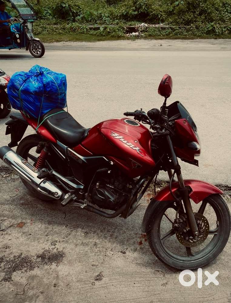 Hero honda hunk Raw power