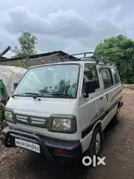 Maruti Suzuki Omni 2012 Petrol 50000 Km Driven