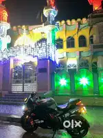 Bmw rr310 fully loaded