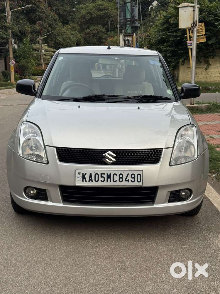 Maruti Suzuki Swift 2004-2010 VXi BSIV, 2005, Petrol