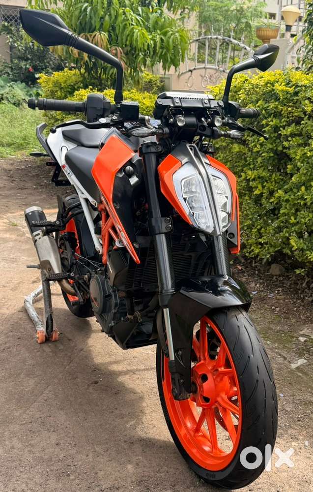 Ktm duke 390