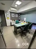 Small Fully Furnished Private Cabin – Premium Co-Working Space at Vija