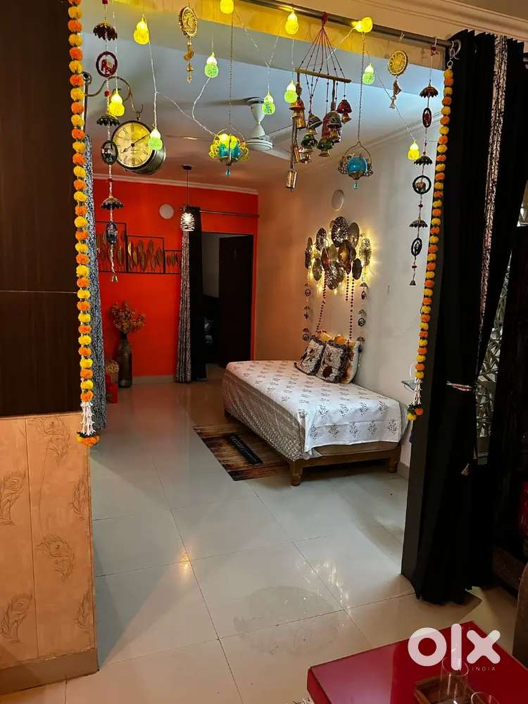 2 bhk fully furnished, Malviya Nagar
