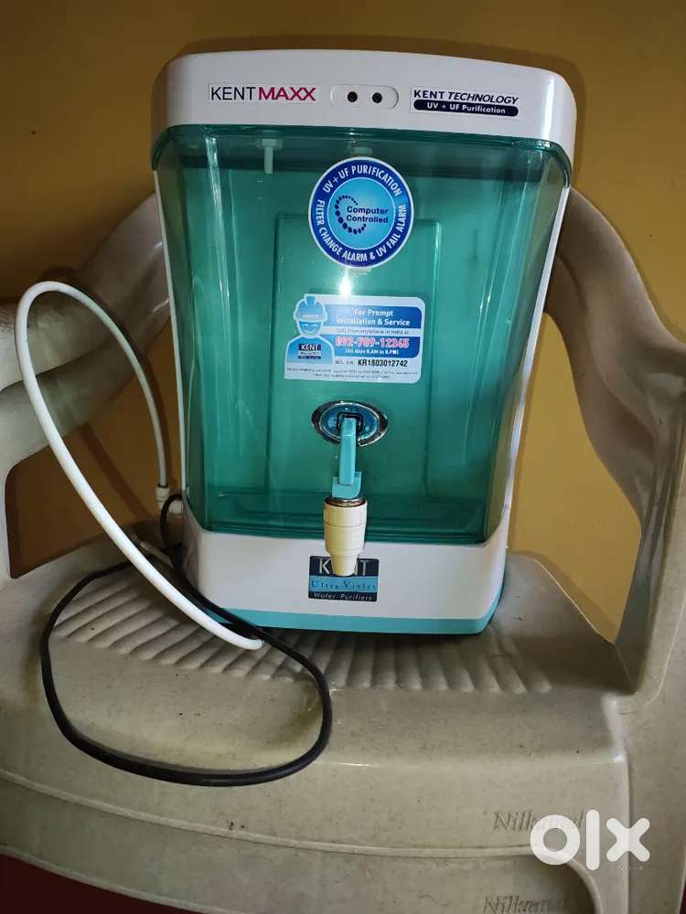 Kent water purifier