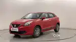 Maruti Suzuki Baleno 1.2 Alpha AT, 2017, Petrol