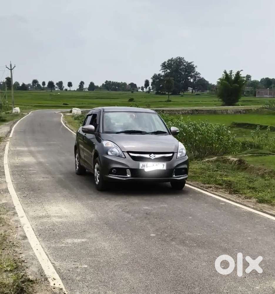 Maruti Suzuki Swift Dzire 2015 Petrol 108000 Km Driven