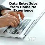 DATA ENTRY AND BACK OFFICE