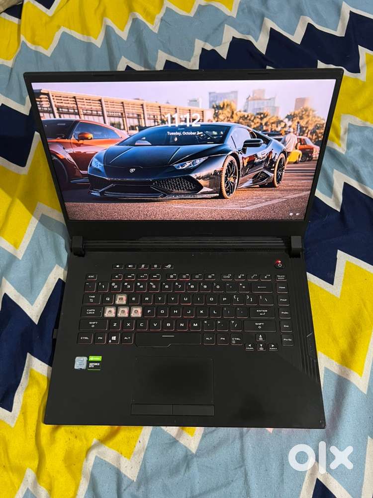 ASUS ROG Strix G15 gaming laptop