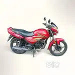Honda Shine 125 Disc