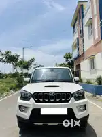 Mahindra Scorpio S11 MT 7S, 2019, Diesel
