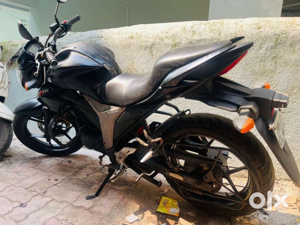 Suzuki Gixxer Best in condition