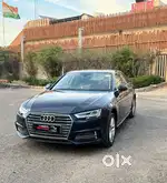 Audi A4 2018 Petrol Well Maintained