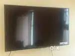 Sony LCD TV 43inch Wide Display Picture Quality